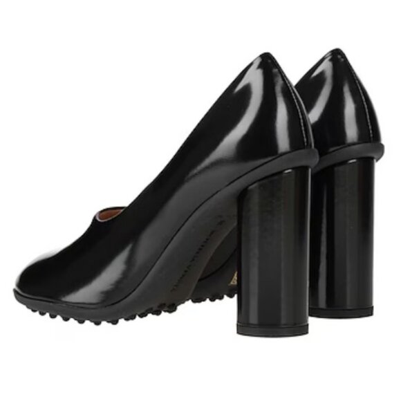 Bottega Veneta Patent Leather Pumps Black - Picture 4 of 11
